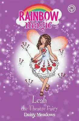Rainbow Magic: Leah the Theatre Fairy