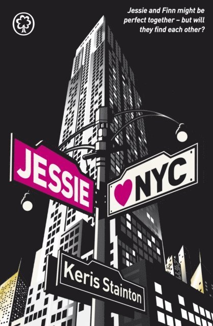 Keris Stainton - Jessie Hearts NYC, E-bok