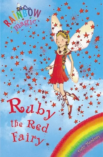 Daisy Meadows - Ruby the Red Fairy, E-bok. Tillgänglighet: Lägg i varukorg
