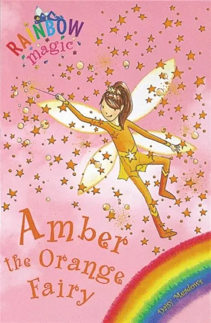Daisy Meadows - Amber the Orange Fairy, E-bok. Tillgänglighet: Lägg i varukorg