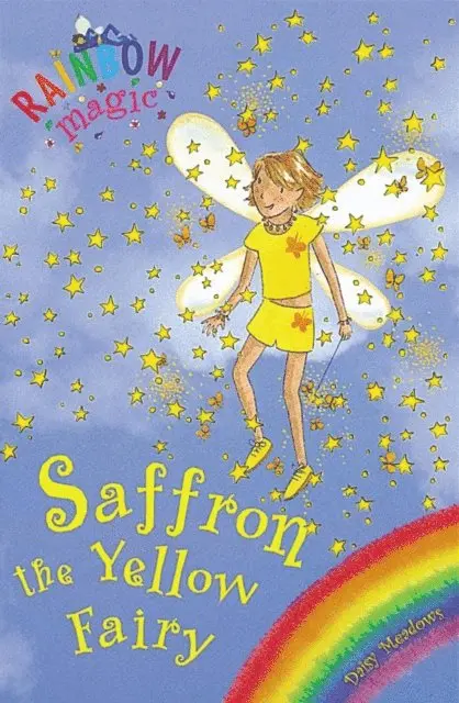 Daisy Meadows - Saffron the Yellow Fairy, E-bok. Tillgänglighet: Lägg i varukorg