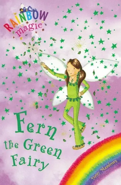 Daisy Meadows - Fern the Green Fairy, E-bok. Tillgänglighet: Lägg i varukorg