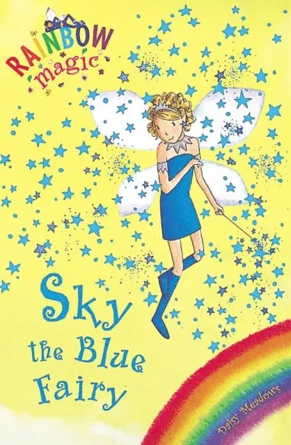 Daisy Meadows - Sky the Blue Fairy, E-bok. Tillgänglighet: Lägg i varukorg