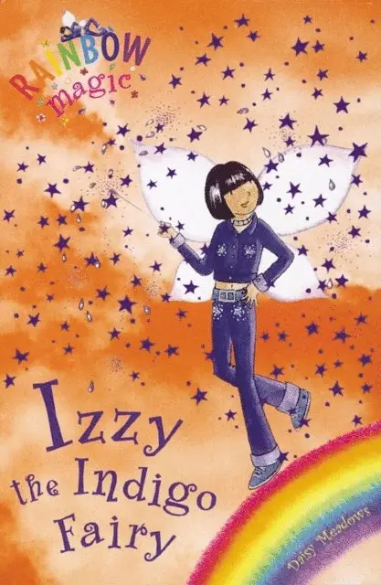 Daisy Meadows - Izzy the Indigo Fairy, E-bok. Tillgänglighet: Lägg i varukorg