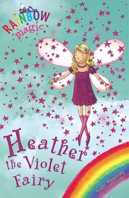 Daisy Meadows - Heather the Violet Fairy, E-bok. Tillgänglighet: Lägg i varukorg