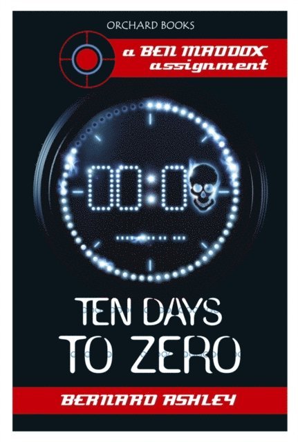 Bernard Ashley - Ten Days To Zero, E-bok. Tillgänglighet: Lägg i varukorg