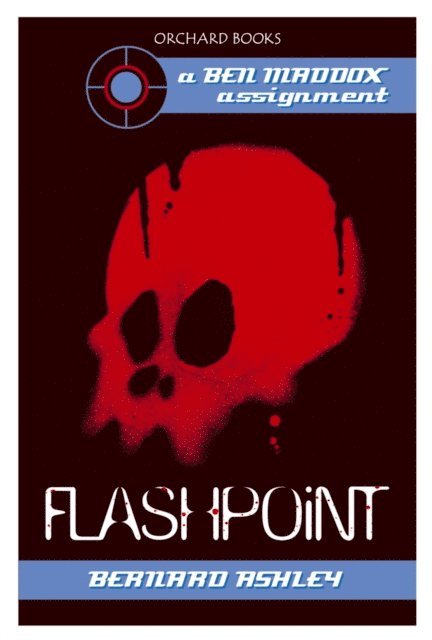Bernard Ashley - Flashpoint, E-bok. Tillgänglighet: Lägg i varukorg