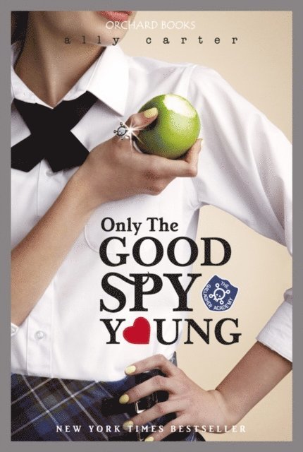 Ally Carter - Only The Good Spy Young, E-bok. Tillgänglighet: Lägg i varukorg