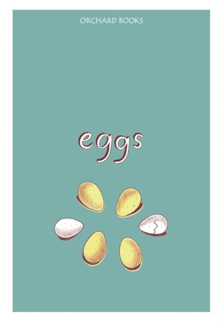 Jerry Spinelli - Eggs, E-bok