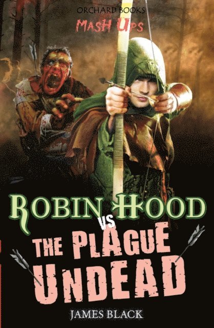 James Black - Robin Hood vs The Plague Undead, E-bok