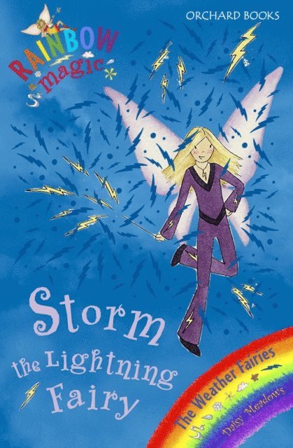 Daisy Meadows - Storm The Lightning Fairy, E-bok. Tillgänglighet: Lägg i varukorg