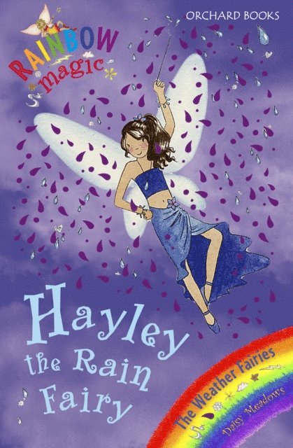 Daisy Meadows - Hayley The Rain Fairy, E-bok. Tillgänglighet: Lägg i varukorg