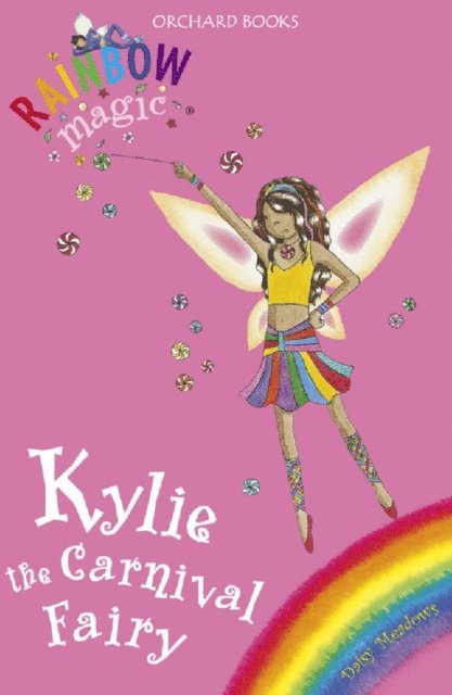 Daisy Meadows - Kylie The Carnival Fairy, E-bok