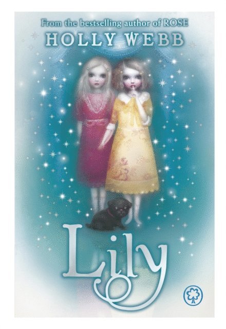 Holly Webb - Lily, E-bok