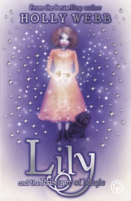 Holly Webb - Lily and the Prisoner of Magic, E-bok