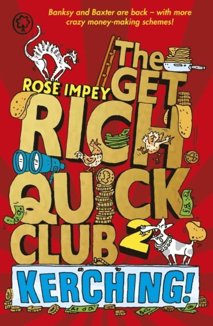 Rose Impey - Kerching!, E-bok. Tillgänglighet: Lägg i varukorg