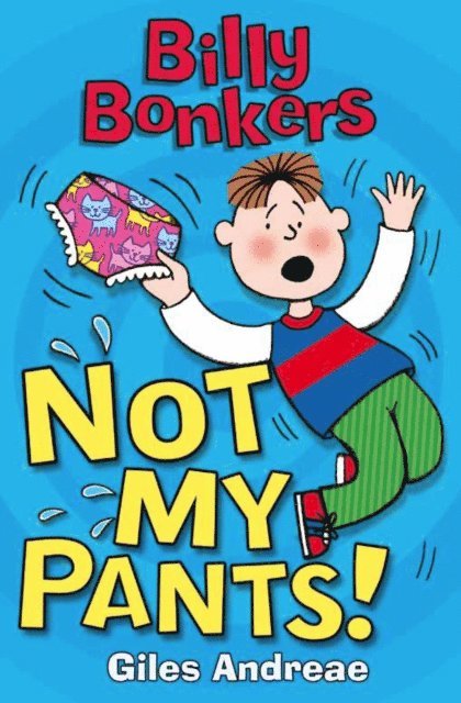 Giles Andreae - Not My Pants!, E-bok. Tillgänglighet: Lägg i varukorg