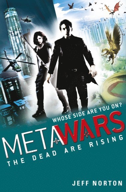 Jeff Norton - Dead are Rising, E-bok