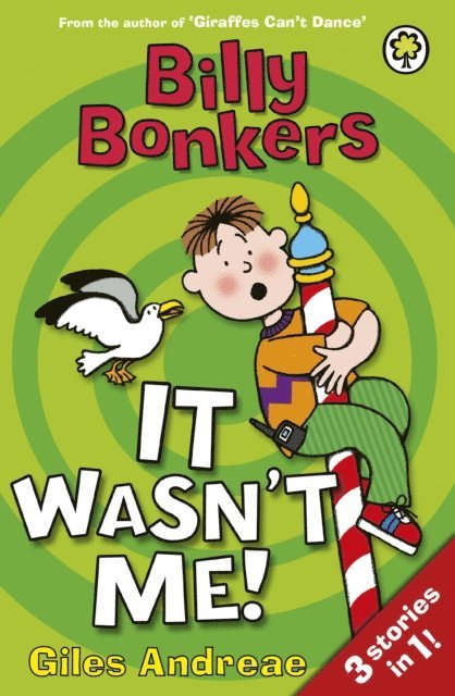Giles Andreae - It Wasn't Me!, E-bok. Tillgänglighet: Lägg i varukorg