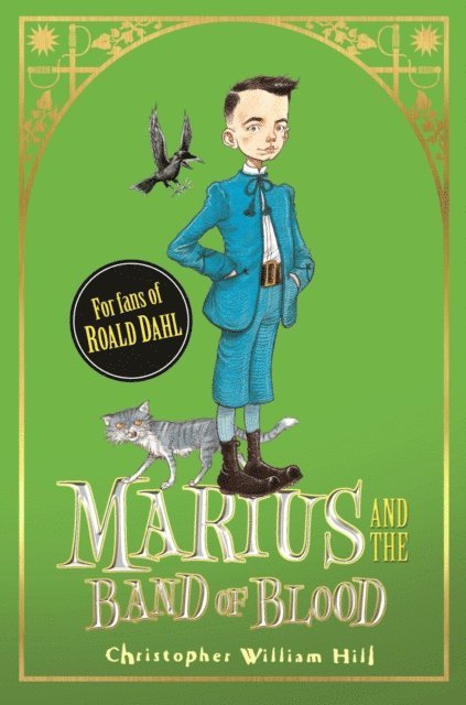 Christopher William Hill - Marius and the Band of Blood, E-bok