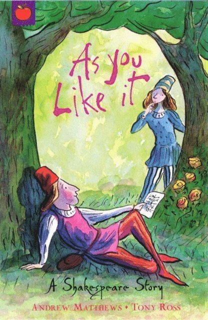 Andrew Matthews - As You Like It, E-bok. Tillgänglighet: Lägg i varukorg