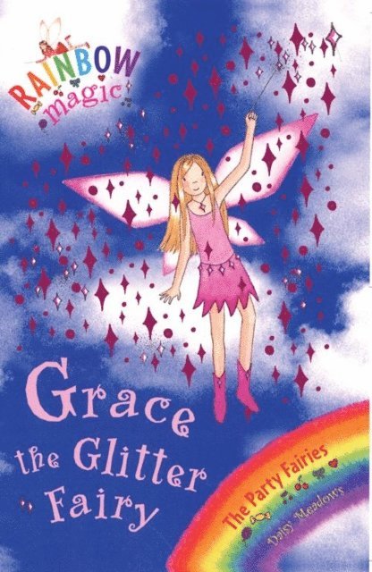 Daisy Meadows - Grace The Glitter Fairy, E-bok. Tillgänglighet: Lägg i varukorg