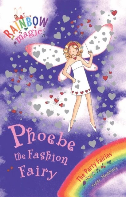Daisy Meadows - Phoebe The Fashion Fairy, E-bok. Tillgänglighet: Lägg i varukorg