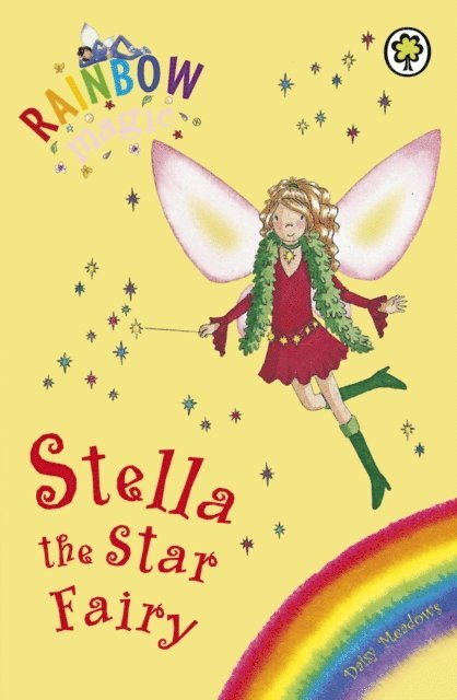 Daisy Meadows - Stella The Star Fairy, E-bok. Tillgänglighet: Lägg i varukorg