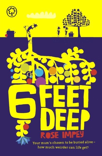 Rose Impey - Six Feet Deep, E-bok. Tillgänglighet: Lägg i varukorg