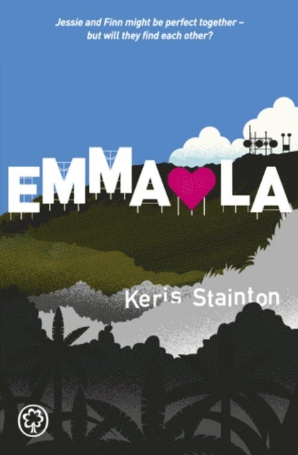 Keris Stainton - Emma hearts LA, E-bok