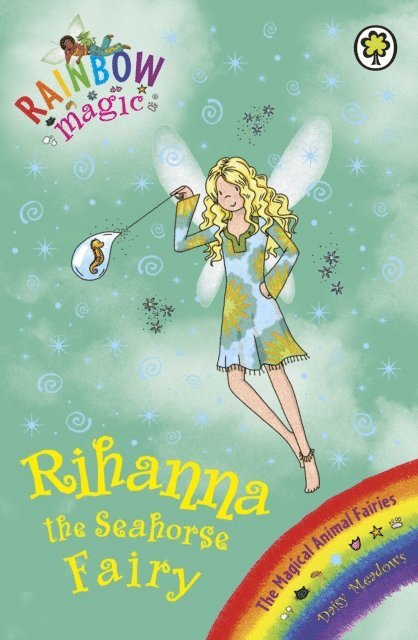 Daisy Meadows - Rihanna the Seahorse Fairy, E-bok