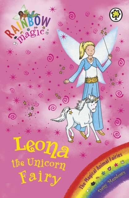 Daisy Meadows - Leona the Unicorn Fairy, E-bok