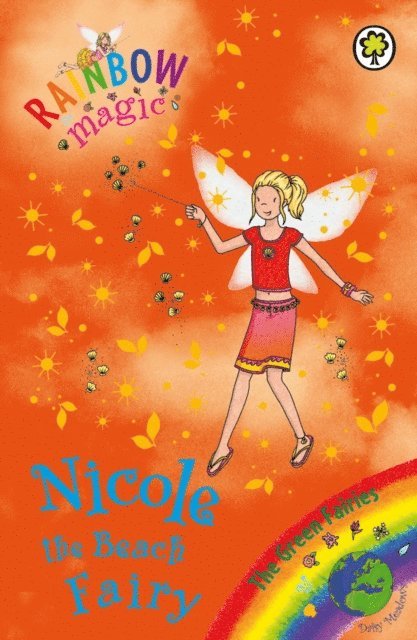 Daisy Meadows - Nicole the Beach Fairy, E-bok