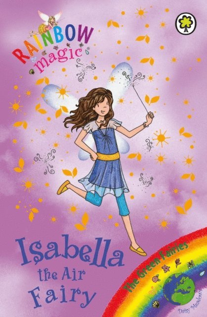 Daisy Meadows - Isabella the Air Fairy, E-bok