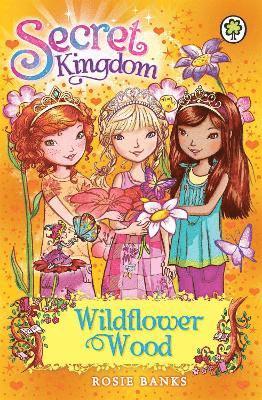 Rosie Banks - Secret Kingdom: Wildflower Wood, Häftad