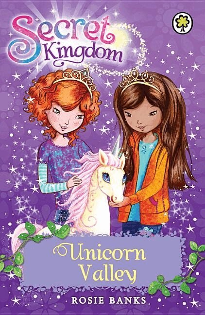 Rosie Banks - Secret Kingdom: Unicorn Valley, Häftad