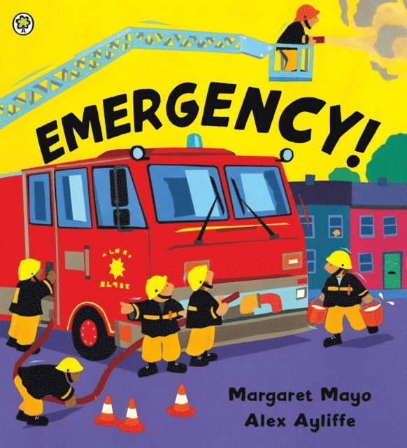 Margaret Mayo - Emergency!, E-bok