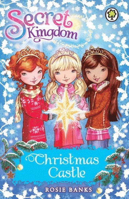 Rosie Banks - Christmas Castle, E-bok. Tillgänglighet: Lägg i varukorg
