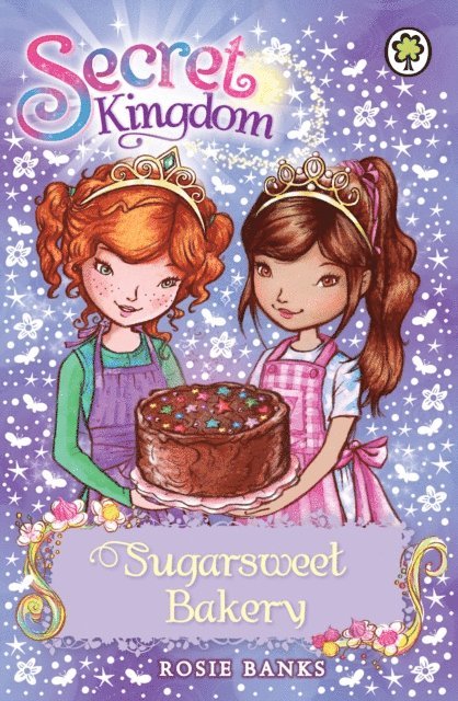 Rosie Banks - Sugarsweet Bakery, E-bok. Tillgänglighet: Lägg i varukorg