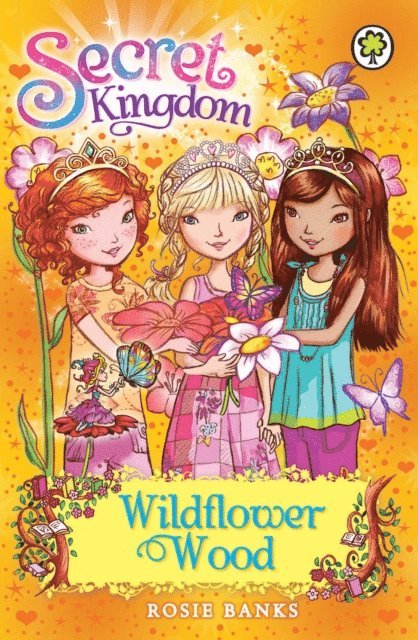 Rosie Banks - Wildflower Wood, E-bok. Tillgänglighet: Lägg i varukorg