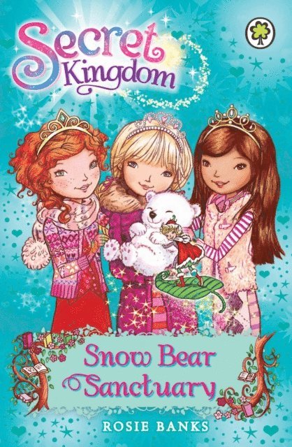 Rosie Banks - Snow Bear Sanctuary, E-bok. Tillgänglighet: Lägg i varukorg