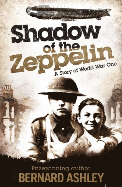Bernard Ashley - Shadow of the Zeppelin, E-bok. Tillgänglighet: Lägg i varukorg