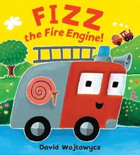 Fizz The Fire Engine!