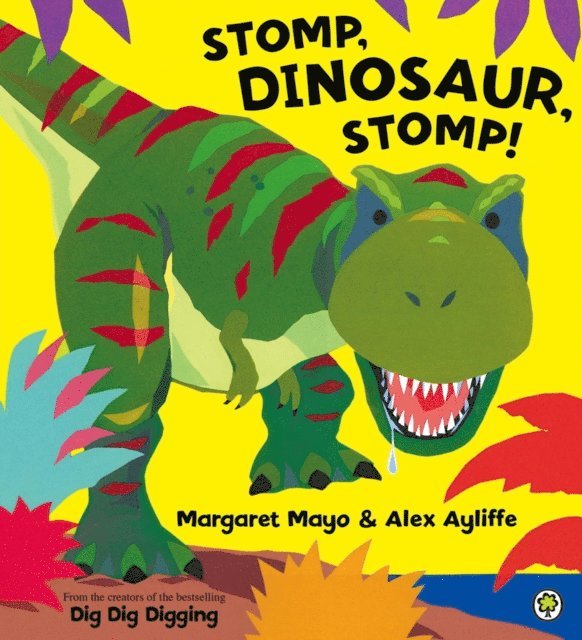 Margaret Mayo - Stomp, Dinosaur, Stomp!, E-bok. Tillgänglighet: Lägg i varukorg