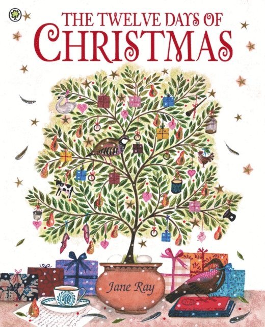 Jane Ray - Twelve Days of Christmas, E-bok