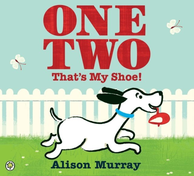 Alison Murray - One Two That's My Shoe, E-bok. Tillgänglighet: Lägg i varukorg