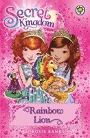 Rosie Banks - Secret Kingdom: Rainbow Lion, Häftad. Tillgänglighet: Lägg i varukorg