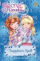 Rosie Banks - Secret Kingdom: Sapphire Spell, Häftad. Tillgänglighet: Lägg i varukorg
