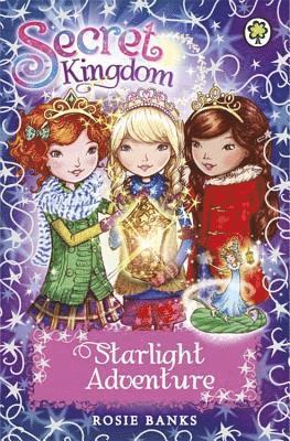 Rosie Banks - Secret Kingdom: Starlight Adventure, Häftad. Tillgänglighet: Lägg i varukorg