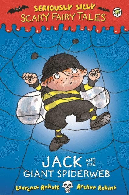Laurence Anholt - Jack and the Giant Spiderweb, E-bok